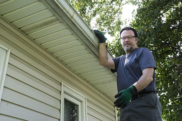 staff at Gutter Cleaning of Woonsocket